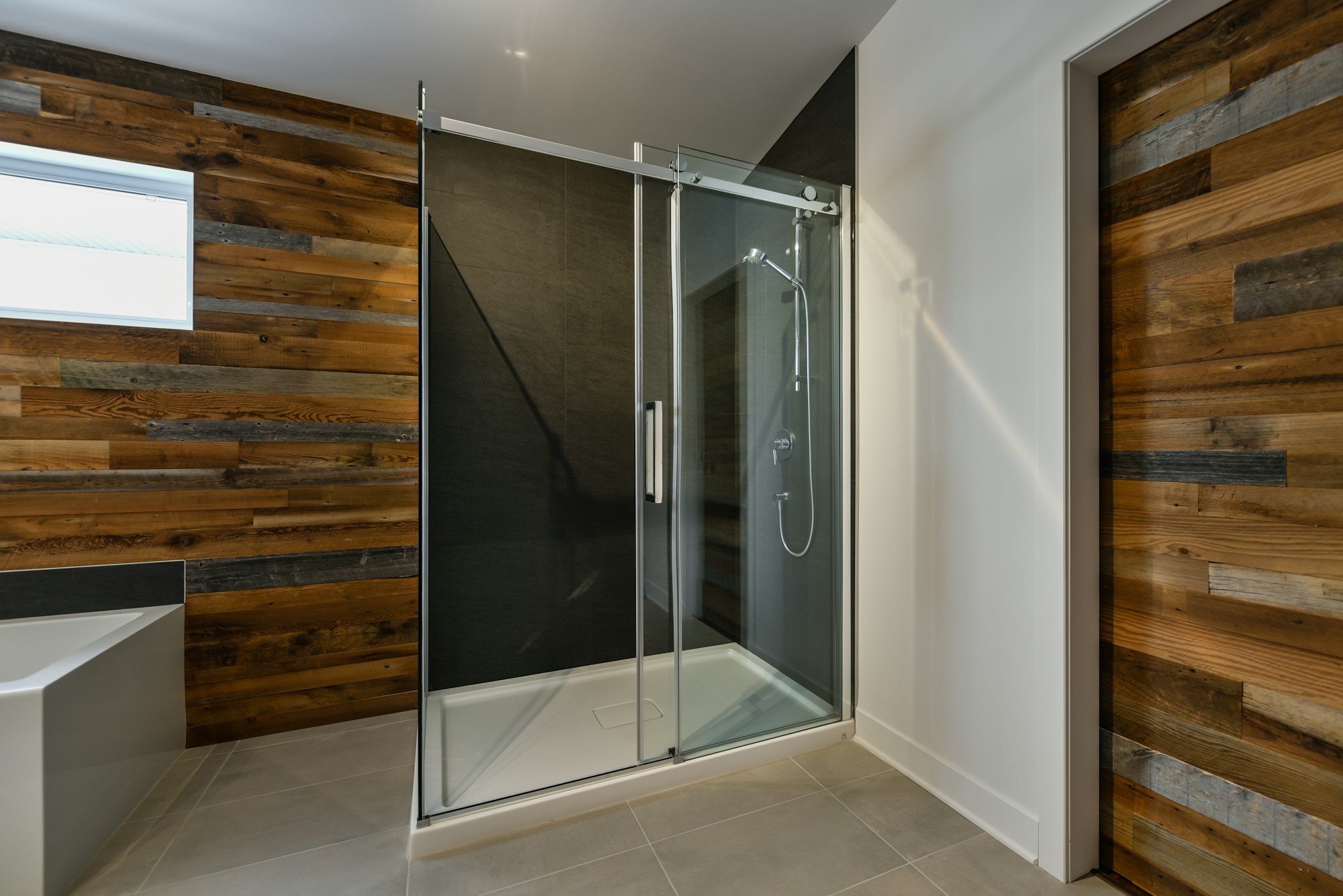 Shower & Tub Installation